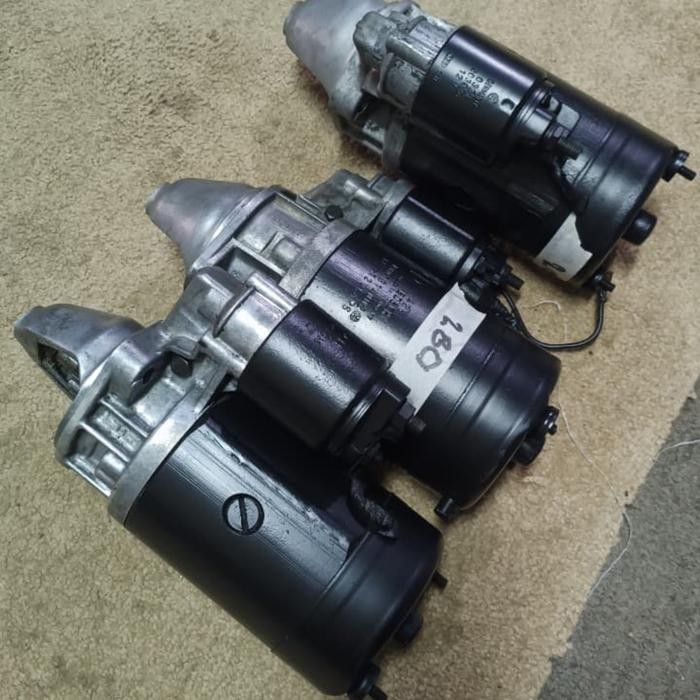 Dinamo starter mercy tiger mercy mini mercy kebo mercy barong