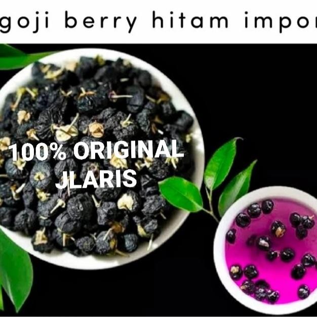 

1kg Block wolfbery / kici hitam / goji bery hitam