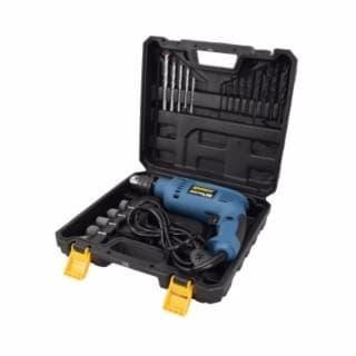 Grosir Impact Drill Krisbow / Bor Listrik Set Krisbow 21Pcs/Bor Listrik