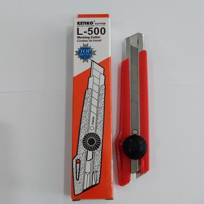 

ID PISAU CUTTER MERK KENKO