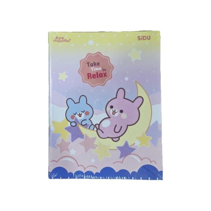 

ID BUKU TULIS BERGARIS SIDU ISI 100 LEMBAR KWARTO SINAR DUNIA ISI 5BUKU