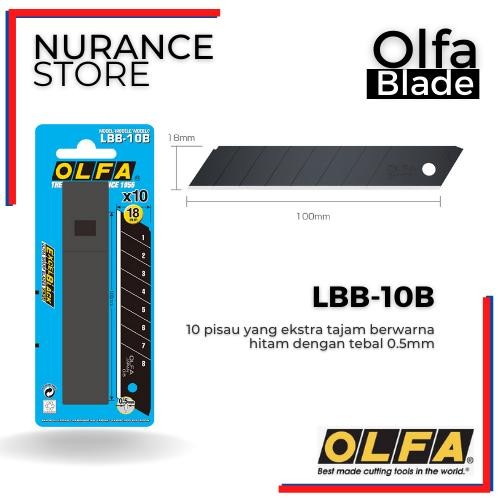 

ID REFILL CUTTER OLFA LBB-10B