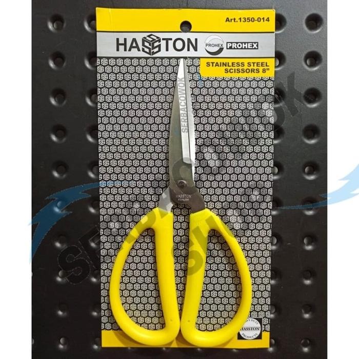 

ID HASSTON GUNTING SERBAGUNA 8 INCH STAINLESS STEEL TERMURAH BERKUALITAS