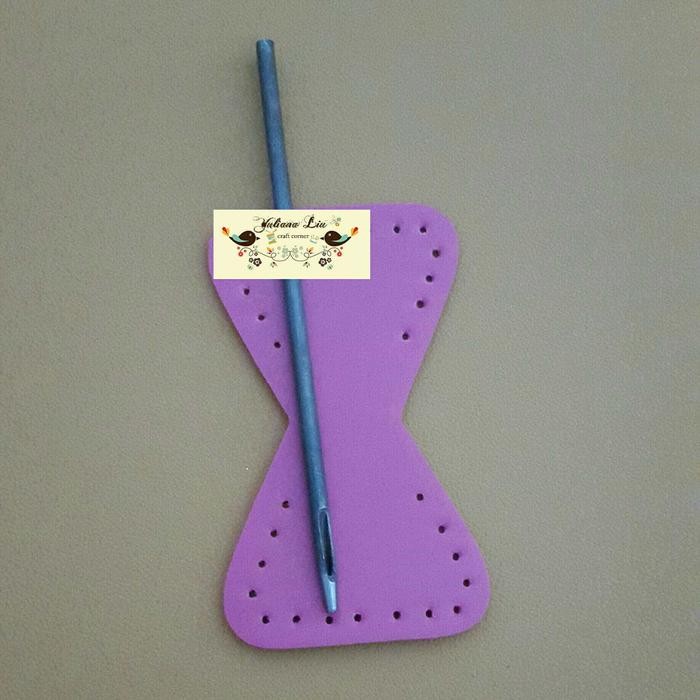 

ID PLONG KULIT - PEMBOLONG KULIT 1MM - HOLE PUNCH