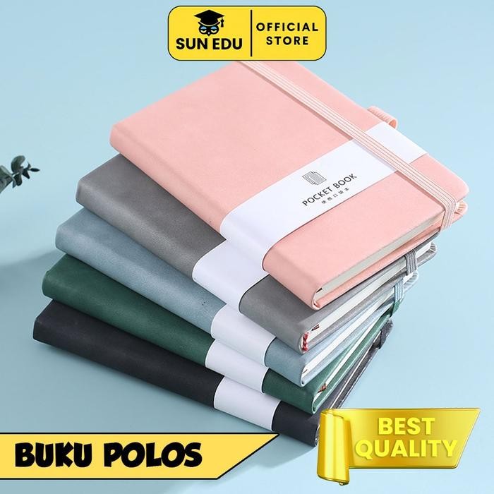 

ID NOTEBOOK MINI POCKET A6 BUKU CATATAN KECIL BOOK AESTHETIC PORTABLE BUKU TULIS/ BUKU TULIS AGENDA