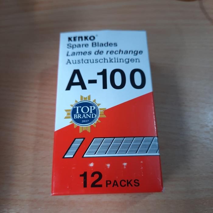 

ID ISI CUTTER KENKO A-100