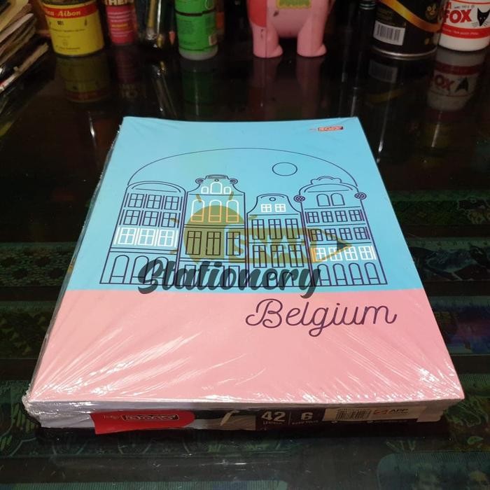 

ID BUKU TULIS BIGBOSS ISI 42 LEMBAR 1PAK ISI 6PC