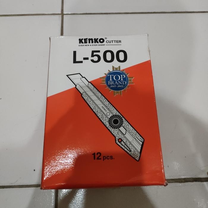 

ID CUTTER KENKO L500