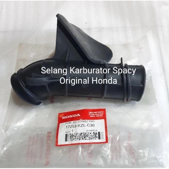 Karet Filter Spacy Tube Air Cleaner Connecting Carb. 17253-Kzl-A00