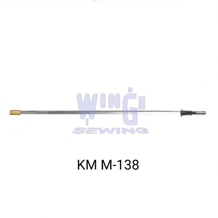 M138 KM TIANG ASAHAN KIRI MESIN POTONG KM