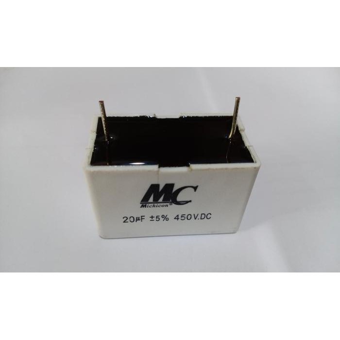 KAPASITOR PCB OUTDOOR AC INVERTER DAIKIN PANASONIC MC 20UF 450VDC
