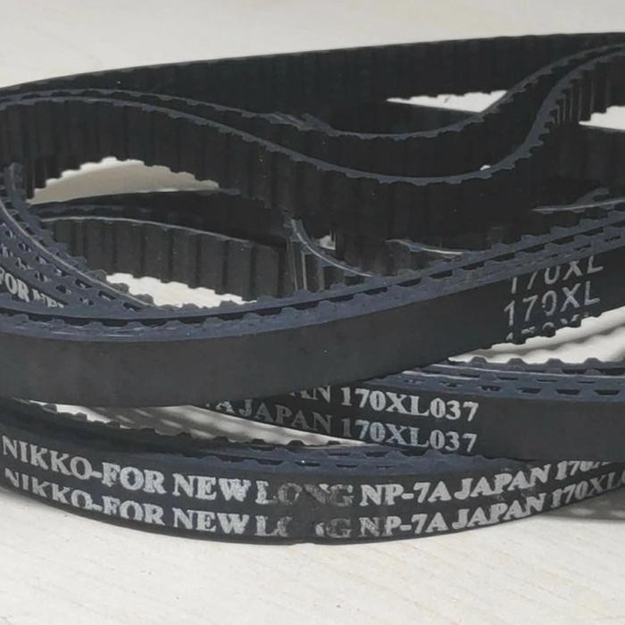 TIMING BELT MESIN JAHIT KARUNG NP7A