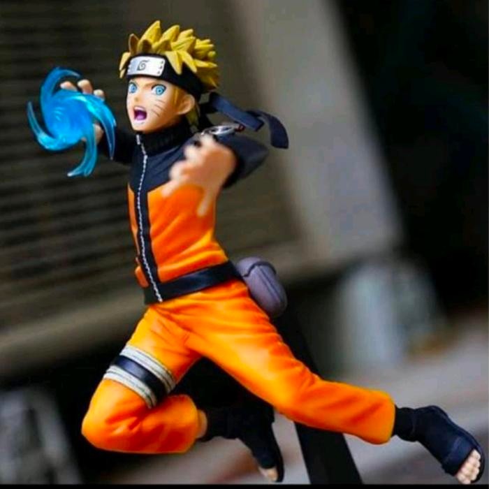 Naruto Shippuden Vibration Stars Naruto Uzumaki (Sage Mode) Figure