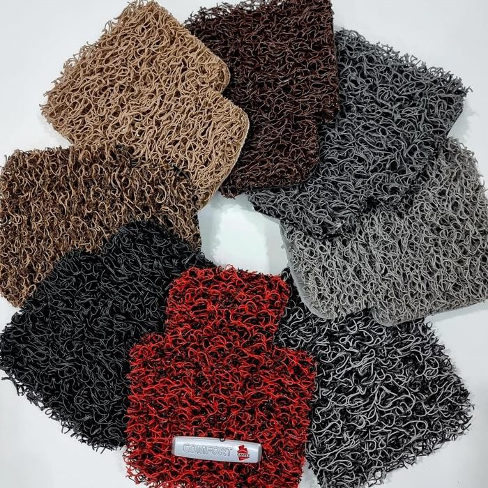 Karpet Mobil Comfort Deluxe Toyota Fortuner 2015