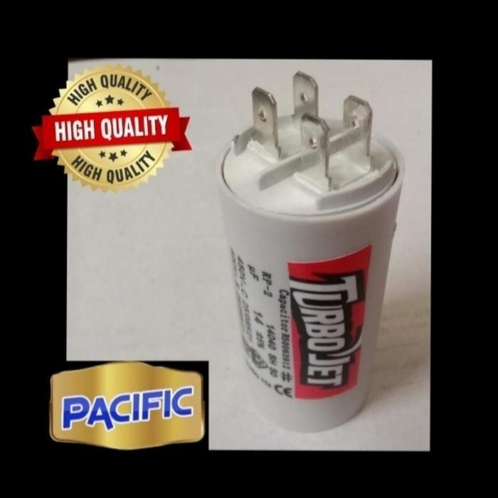 KAPASITOR U POMPA AIR JET PUMP WASSER PC 255 JETPUMP OTOMATIS