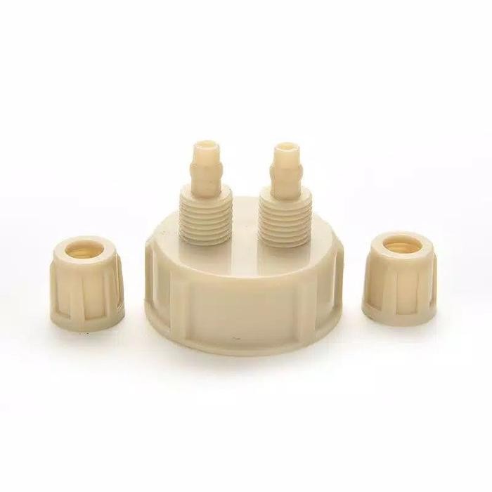 Tutup Co2 Diy / Tutup Botol Co2 / Tutup Botol Aquascape