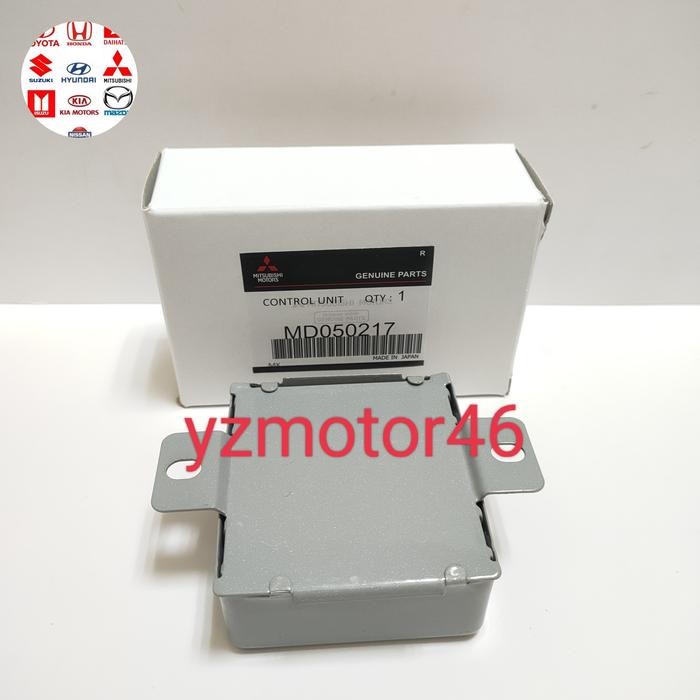 CONTROL UNIT TIMER RELAY GLOW PLUG PEMANAS MITSUBISHI L300 DIESEL