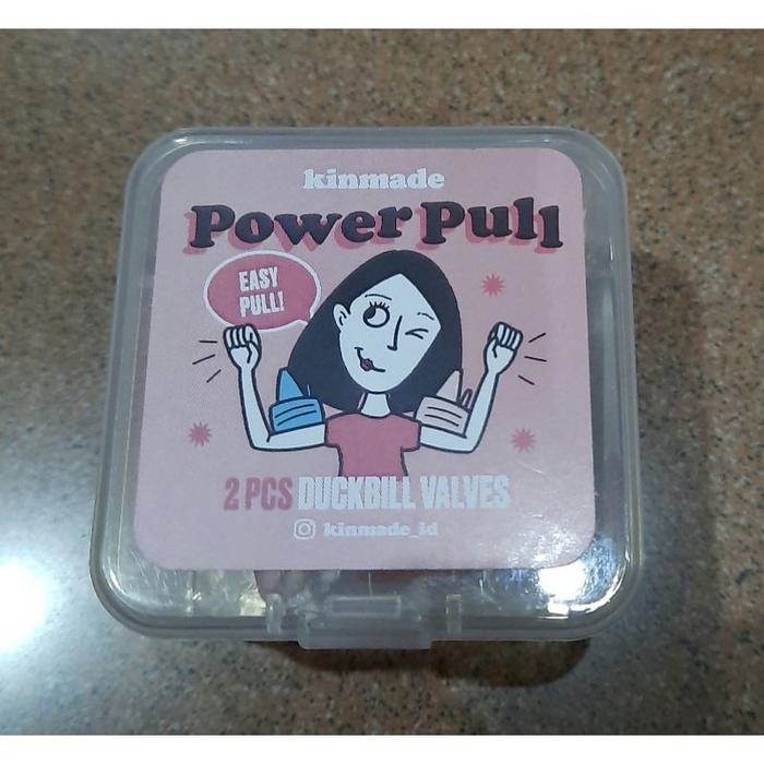 VALVE TOSCA VALVE PINK ORANGE DAN MINI BLUE KINMADE ORIGINAL