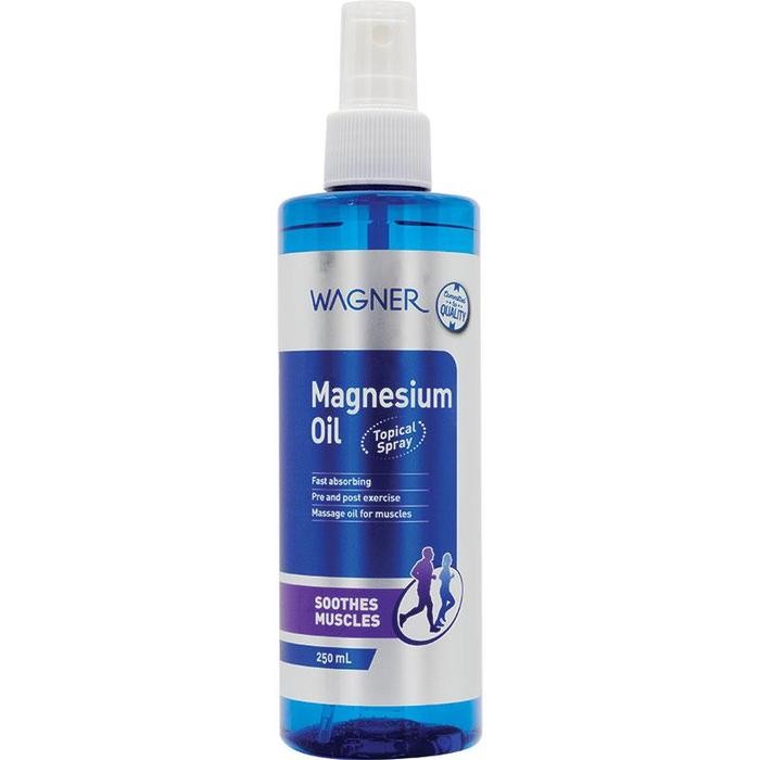 

Wagner Magnesium Oil 250 Ml