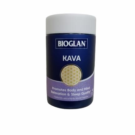 

Bioglan Kava Calm & Sleep 40 Vegan Capsules