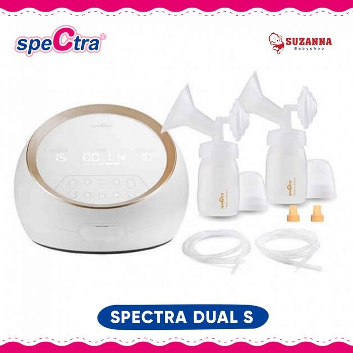 Spectra Dual S Pompa Asi