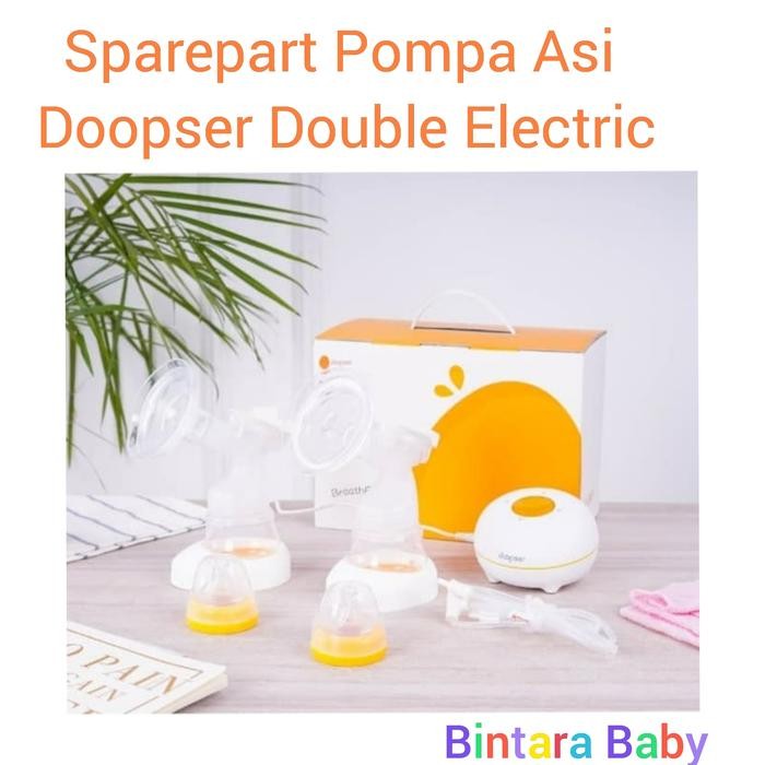 SPAREPART POMPA ASI DOOPSER DOUBLE ELECTRIC/ PORTABLE ELEKTRIK DOOPSER
