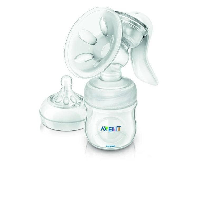 POMPA ASI AVENT MANUAL BREASTPUMP PHILIPS