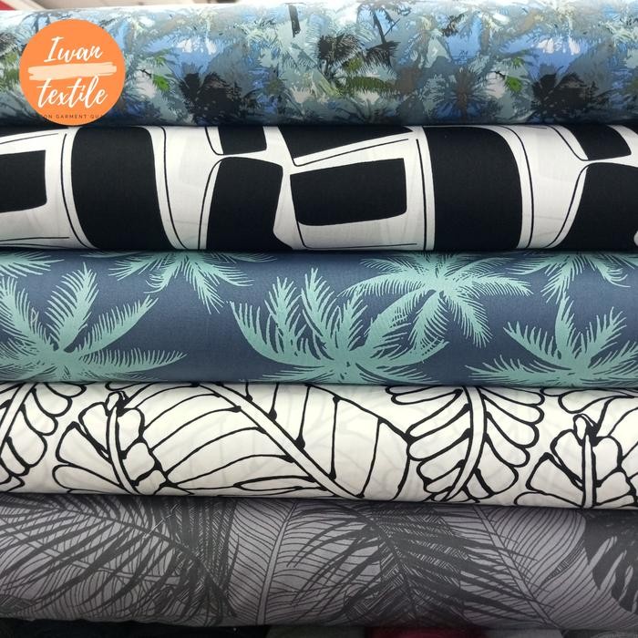 

Promo Kain Katun Italy Motif Terbaru Bahan Kemeja Koko Gamis Limited Edition Premium Quality