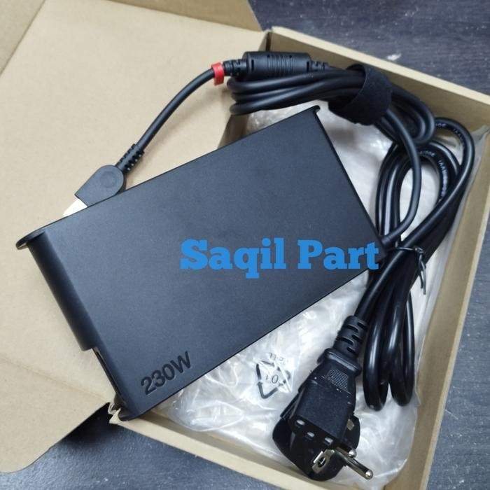 TERBARU ADAPTER CHARGER LENOVO LEGION SLIM 7 15ACH6 7-15ACH6 20V 11.5A 230W TERMURAH