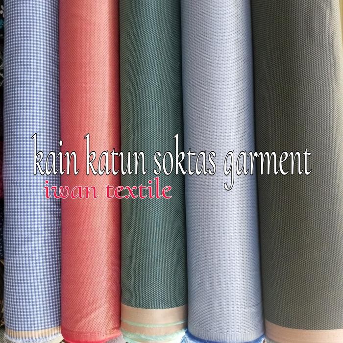 

Kain Katun Motif Italy Bahan Baju Kemeja Koko Quality Import