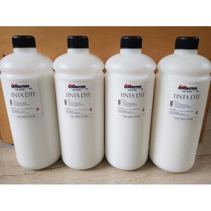 

tinta sablon DTF Digital Transfer Film Ink CMYK premium class