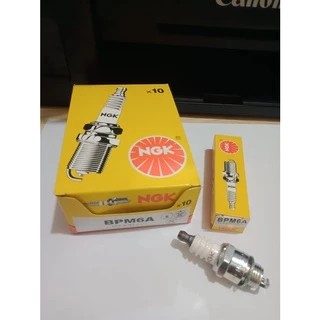 Busi Ngk / Busi potong rumput BPM6A