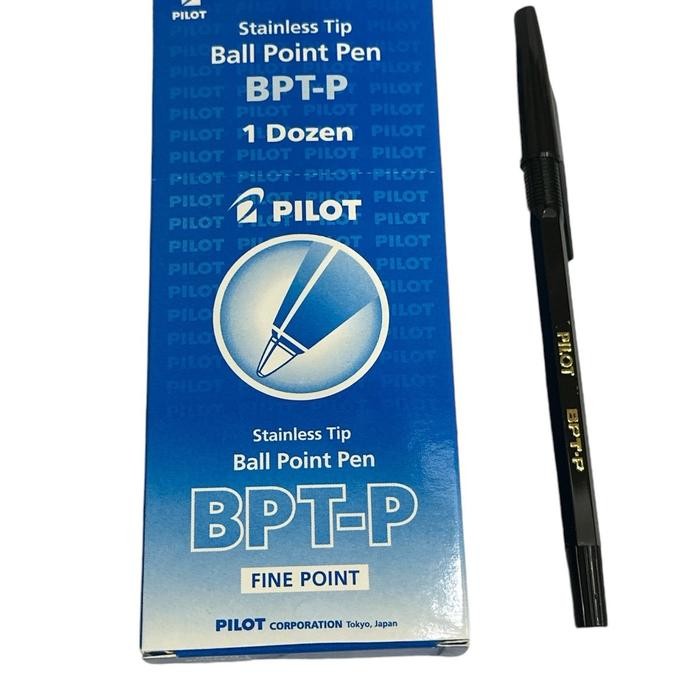 

New Pulpen Pilot BPTP Isi 12 Pcs