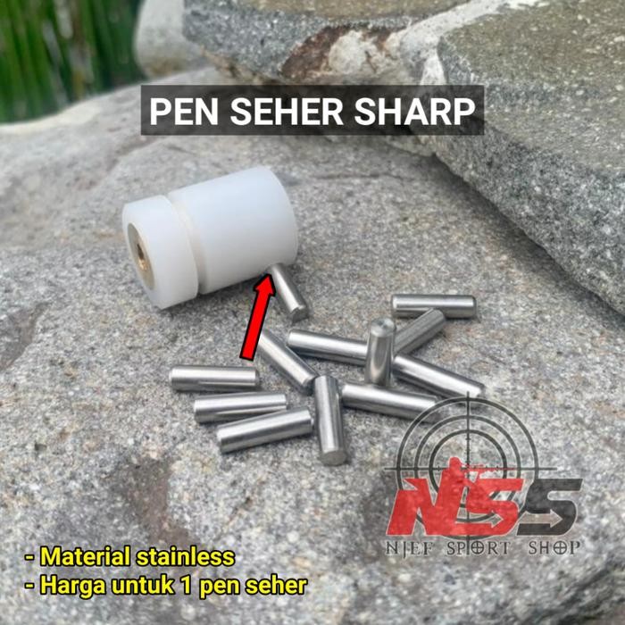 

New Pen / Pen seher / Pen seher sharp