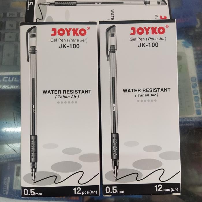 

New Pulpen Gel Joyko JK 100/ JK 100 NT