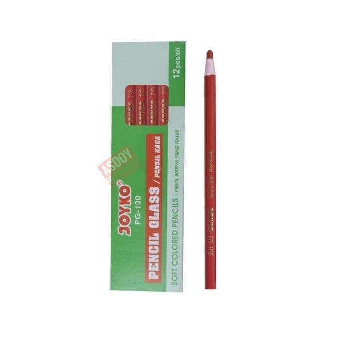 

New Pensil kaca Joyko / pencil glass