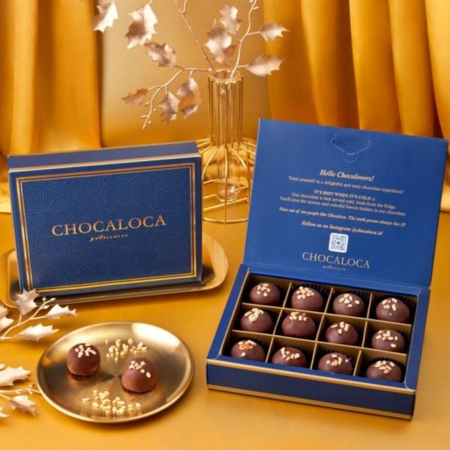 

Neww Chocoballs Choco Peanut Butter Bola Cokelat by Chocaloca Terlaris