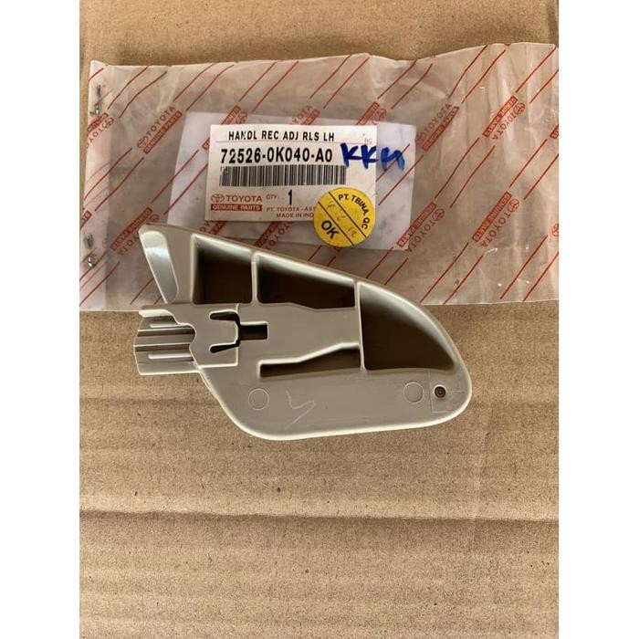 Handle Jok Depan Innova 2004-2008