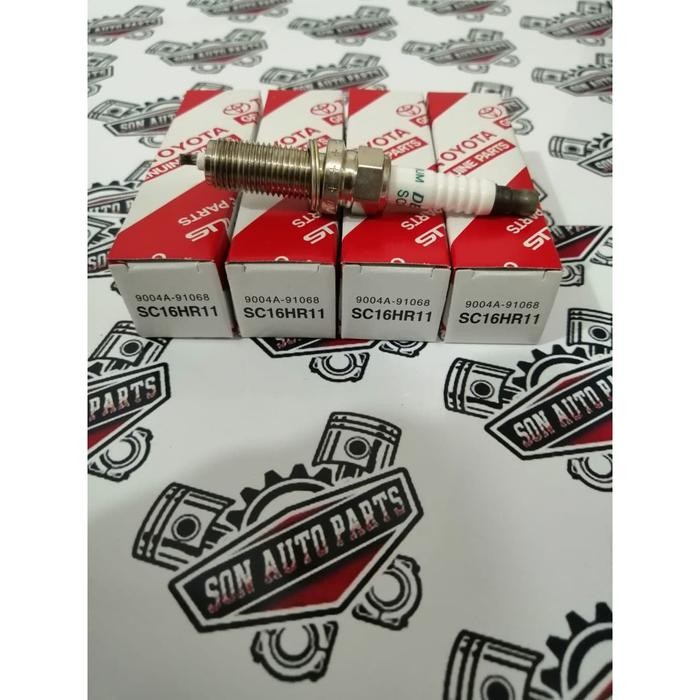 Busi Iridium Original Sigra-Calya