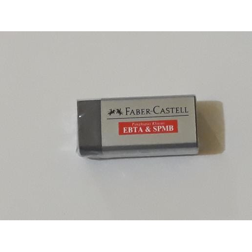 

New stip / penghapus / eraser Abu abu FABER CASTELL
