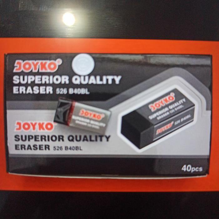 

New Penghapus Pensil Joyko EB 40