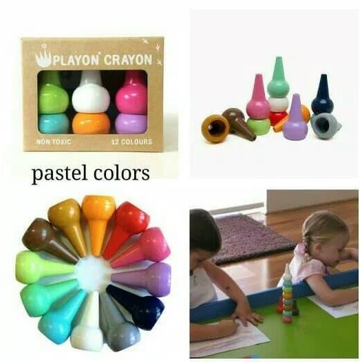 

Termurah Playon Crayon Original