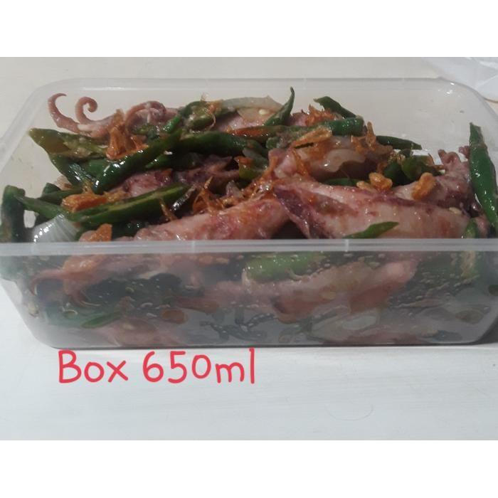 

Cumi Asin Tumis Cabe Ijo Fresh 250Gr-Dapur Bunda_Lia713