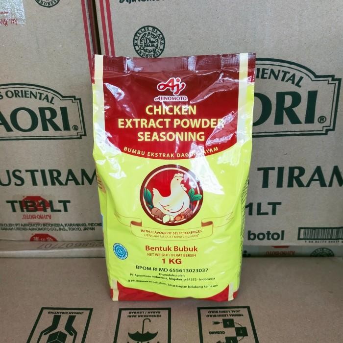 

Ajinomoto Chicken Extract Powder Seasoning 1Kg