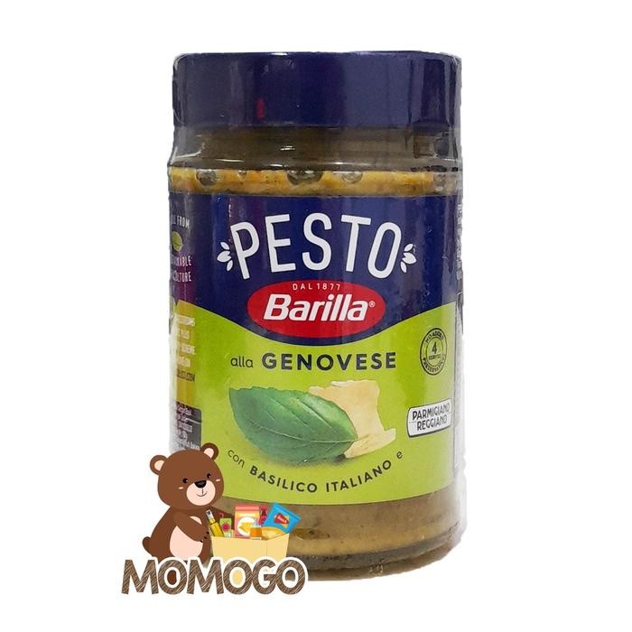 

Barilla Pesto Alla Genovese 190Gr