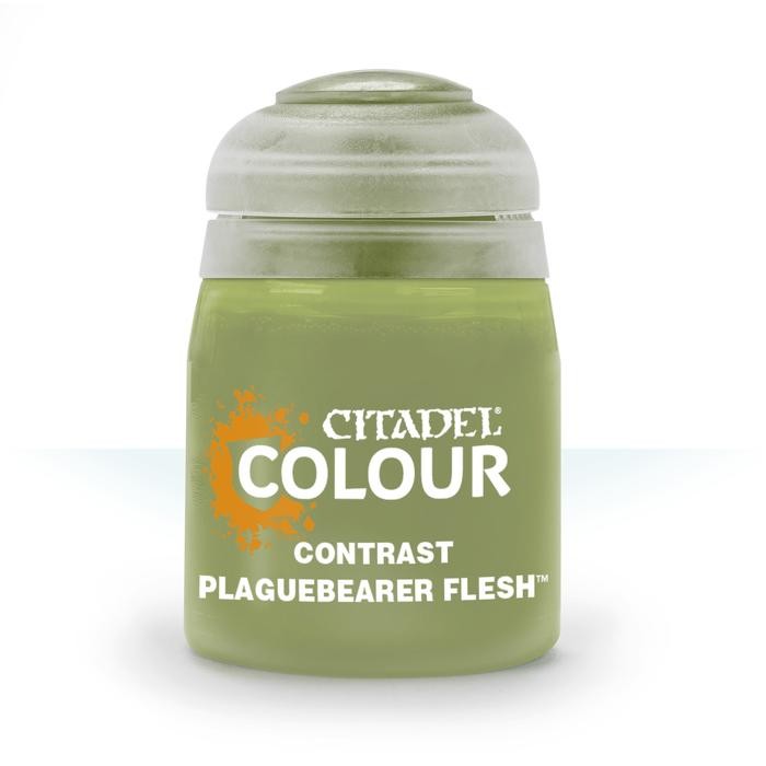 

Citadel Contrast : Plaguebearer Flesh