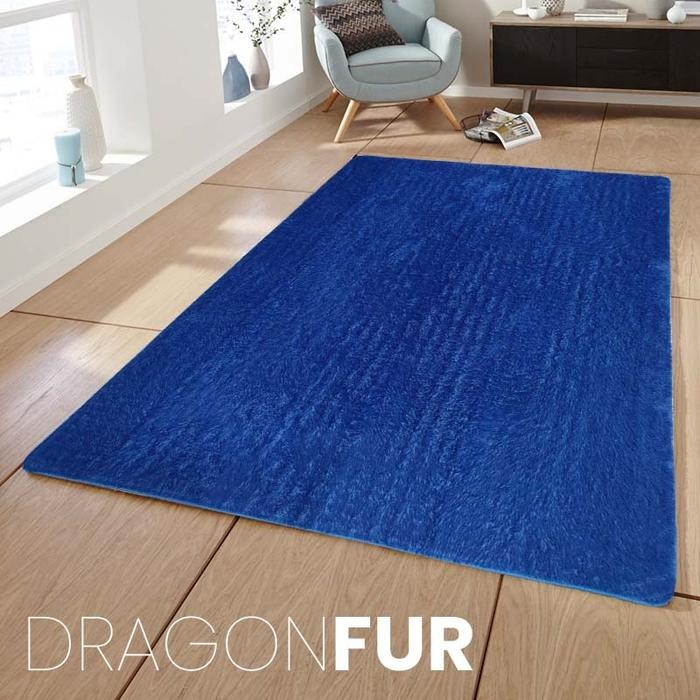 [DLUXE CARPET] KARPET DRAGON RASFUR BUSA UK. 180 x 200 Dekorasi karpet permadani Karpet Busa