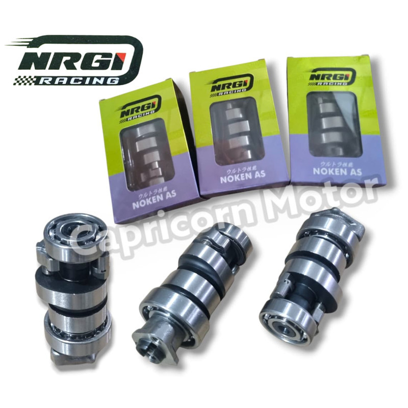 Noken AS RACING Camshaft VARIO TECHNO 125 FI VARIO 150 NRGI Racing
