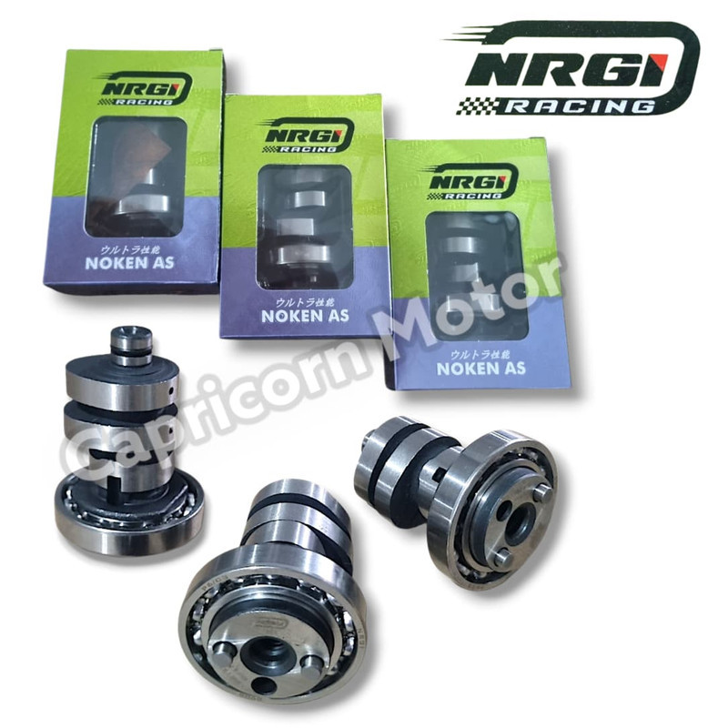 Noken AS RACING Camshaft NMAX N MAX NRGI Racing
