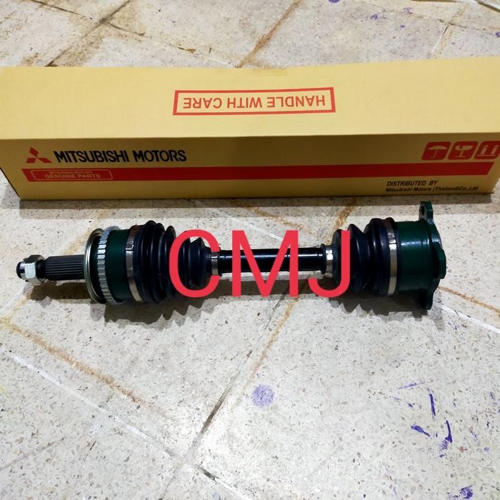 Terbagus Drive Shaft Assy Triton New Rh/Kanan/Cv Joint/As Roda New Triton Kanan